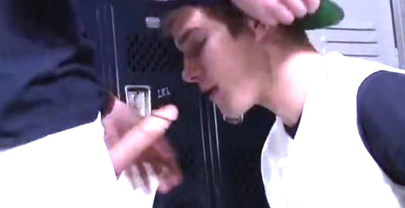 Big dick at School